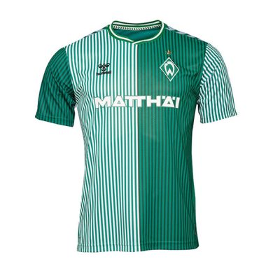 2023-2024-Werder-Bremen-Home-Soccer-Jersey