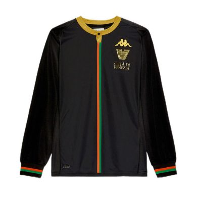 2023-24-Venezia-Home-Long-Sleeve-Soccer-Jersey