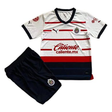 Kids-2023-2024-Chivas-Away-Soccer-Kit