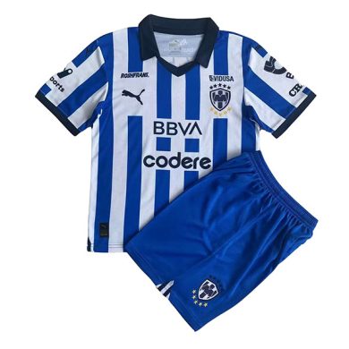 Kids-2023-2024-Monterrey-Home-Soccer-Kit