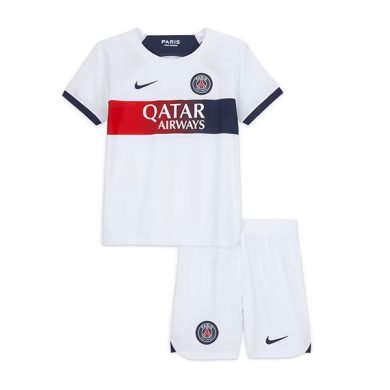 Kids-2023-2024-PSG-Away-Soccer-Kit