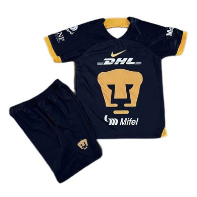 Kids-2023-2024-Pumas-UNAM-Away-Soccer-Kit