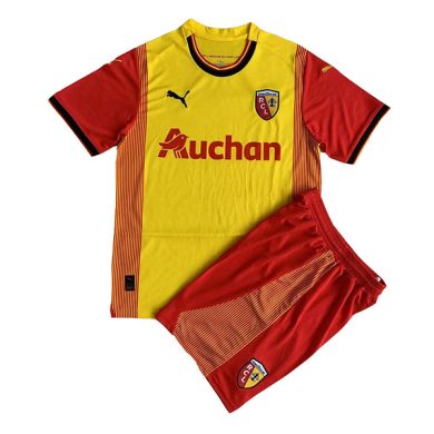 Kids-2023-2024-RC-Lens-Home-Soccer-Kit