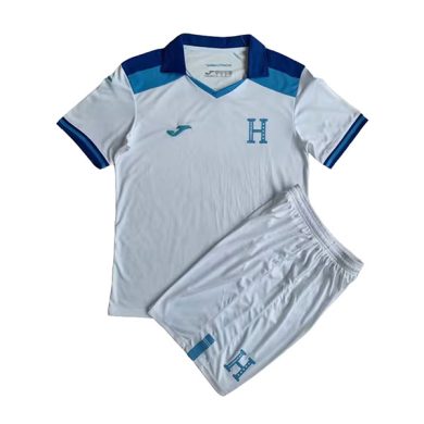 Kids-2023-Honduras-Home-Soccer-Kit