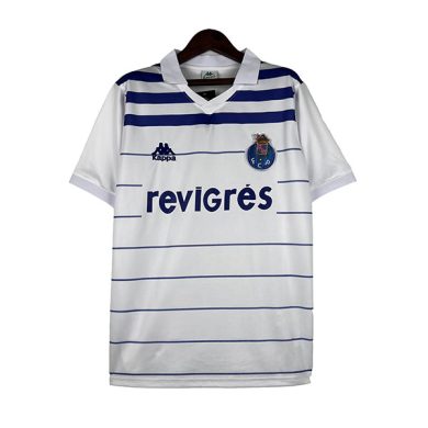 Retro-1985-1986-Porto-Away-Soccer-Jersey