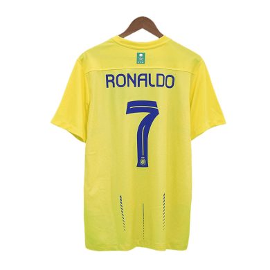 2023-2024-Al-Nassr-RONALDO-7-Home-Soccer-Jersey