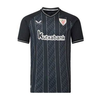 2023-2024-Athletic-Bilbao-Goalkeeper-Soccer-Jersey