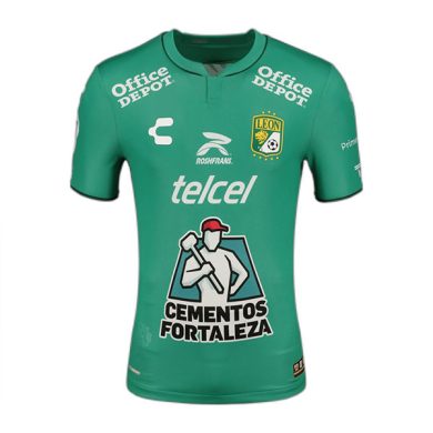 2023-2024-Club-Leon-Home-Soccer-Jersey