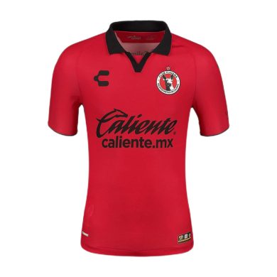 2023-2024-Club-Tijuana-Home-Soccer-Jersey