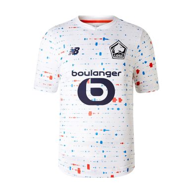 2023-2024-Lille-OSC-Away-Soccer-Jersey