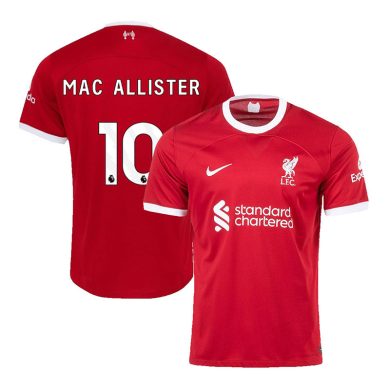 2023-2024-Liverpool-MAC-ALLISTER-10-Home-Soccer-Jersey