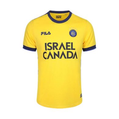 2023-2024-Maccabi-Tel-Aviv-Home-Soccer-Jersey