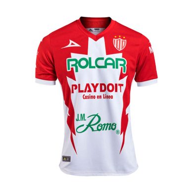 2023-2024-Necaxa-Home-Soccer-Jersey