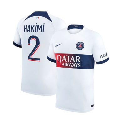 2023-2024-PSG-HAKIMI-2-Away-Soccer-Jersey