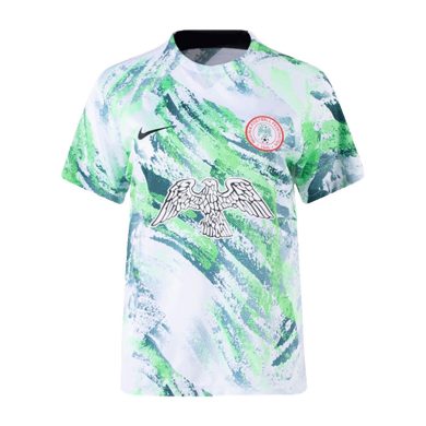 2023-Nigeria-Pre-Match-Soccer-Jersey