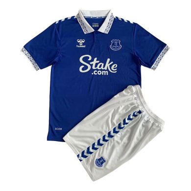 Kids-2023-2024-Everton-Home-Soccer-Kit