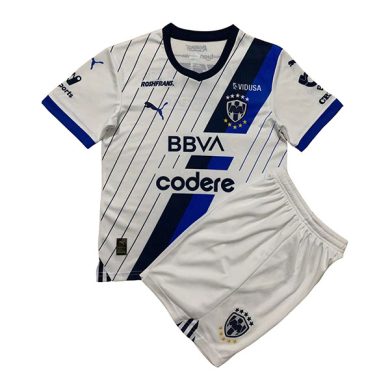 Kids-2023-2024-Monterrey-Away-Soccer-Kit