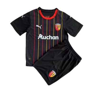 Kids-2023-2024-RC-Lens-Away-Soccer-Kit