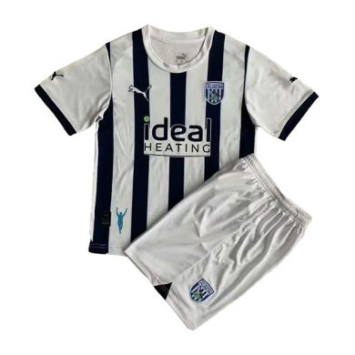 Kids-2023-2024-West-Bromwich-Albion-Home-Soccer-Kit