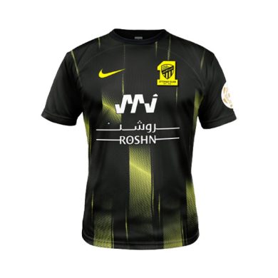 2023-2024-Al-Ittihad-Third-Soccer-Jersey