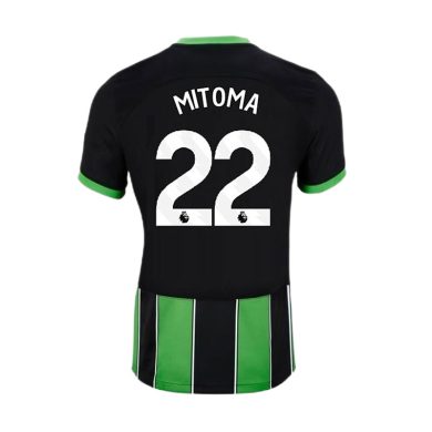 2023-2024-Brighton-Hove-Albion-MITOMA-22-Away-Soccer-Jersey