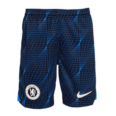 2023-2024-Chelsea-Away-Soccer-Shorts