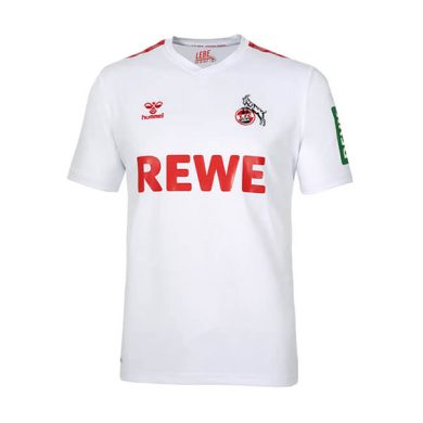 2023-2024-FC-Koln-Home-Soccer-Jersey