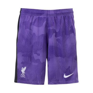 2023-2024-Liverpool-Third-Soccer-Shorts