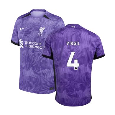 2023-2024-Liverpool-VIRGIL-4-Third-Soccer-Jersey