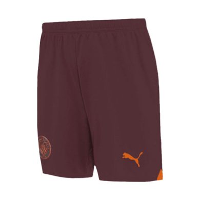 2023-2024-Manchester-City-Away-Soccer-Shorts