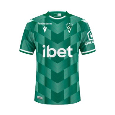 2023-2024-Santiago-Wanderers-Home-Soccer-Jersey