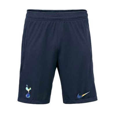 2023-2024-Tottenham-Hotspur-Away-Soccer-Shorts