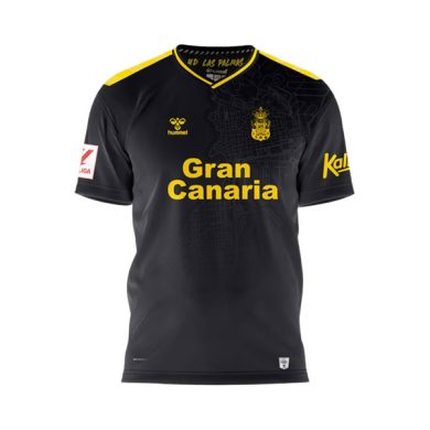 2023-2024-UD-Las-Palmas-Away-Soccer-Jersey