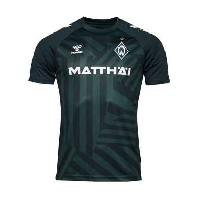 2023-2024-Werder-Bremen-Third-Soccer-Jersey