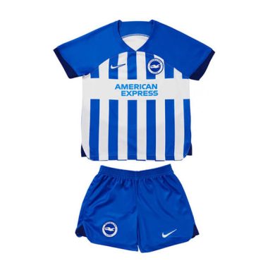 Kids-2023-2024-Brighton-Hove-Albion-Home-Soccer-Kit