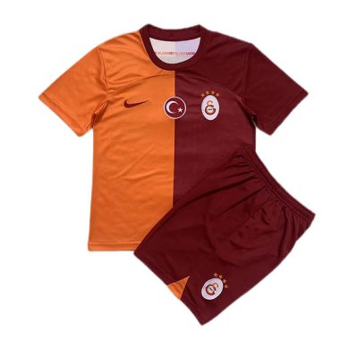 Kids-2023-2024-Galatasaray-Home-Soccer-Kit