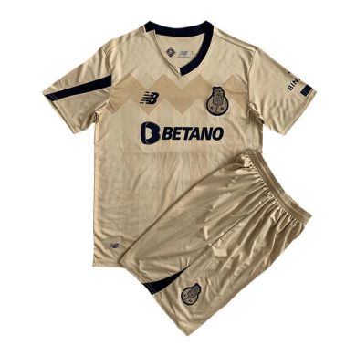 Kids-2023-2024-Porto-Away-Soccer-Kit