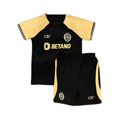 Kids-2023-2024-Sporting-Lisbon-Third-Soccer-Kit