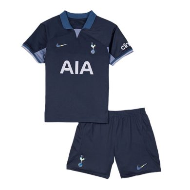 Kids-2023-2024-Tottenham-Hotspur-Away-Soccer-Kit