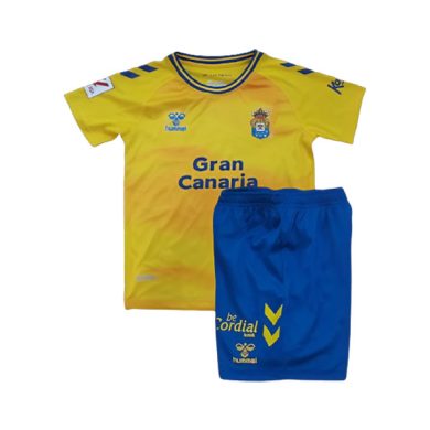 Kids-2023-2024-UD-Las-Palmas-Home-Soccer-Kit