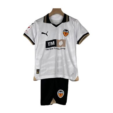 Kids-2023-2024-Valencia-Home-Soccer-Kit