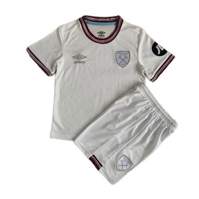 Kids-2023-2024-West-Ham-United-Away-Soccer-Kit