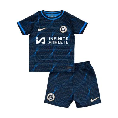 Kids-2023-24-Chelsea-Away-Soccer-Kit