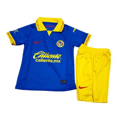 Kids-2023-24-Club-America-Away-Soccer-Kit