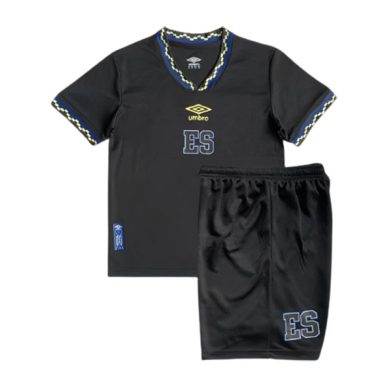 Kids-2023-El-Salvador-Third-Soccer-Kit