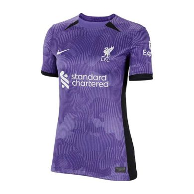 Women-2023-2024-Liverpool-Third-Soccer-Jersey