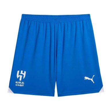 2023-2024-Al-Hilal-Home-Soccer-Shorts