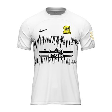 2023-2024-Al-Ittihad-Away-Soccer-Jersey