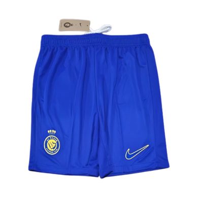 2023-2024-Al-Nassr-Home-Soccer-Shorts