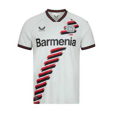 2023-2024-Bayer-04-Leverkusen-Away-Soccer-Jersey